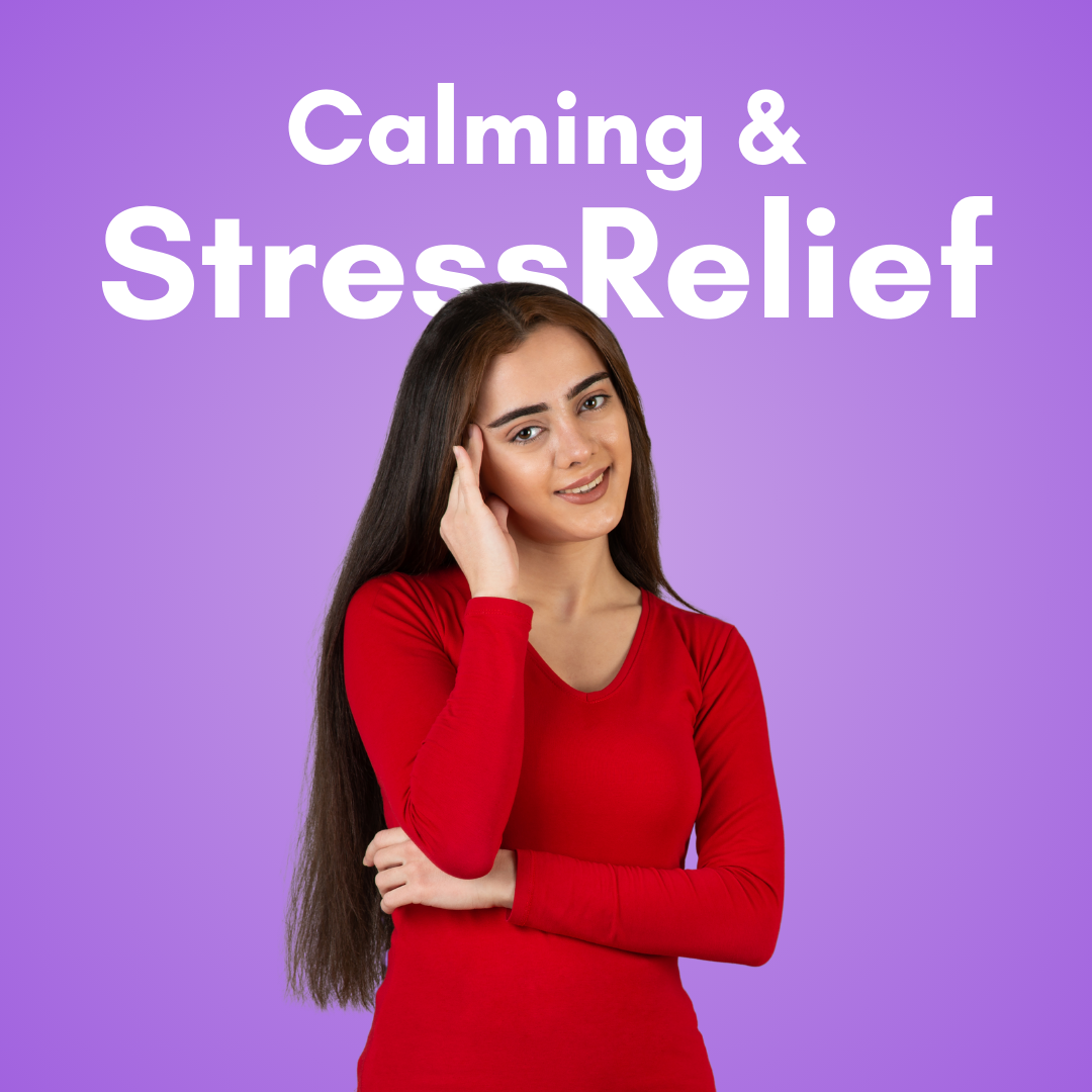 Alleviate Stress Lavender & Eucalyptus Bathing Bar