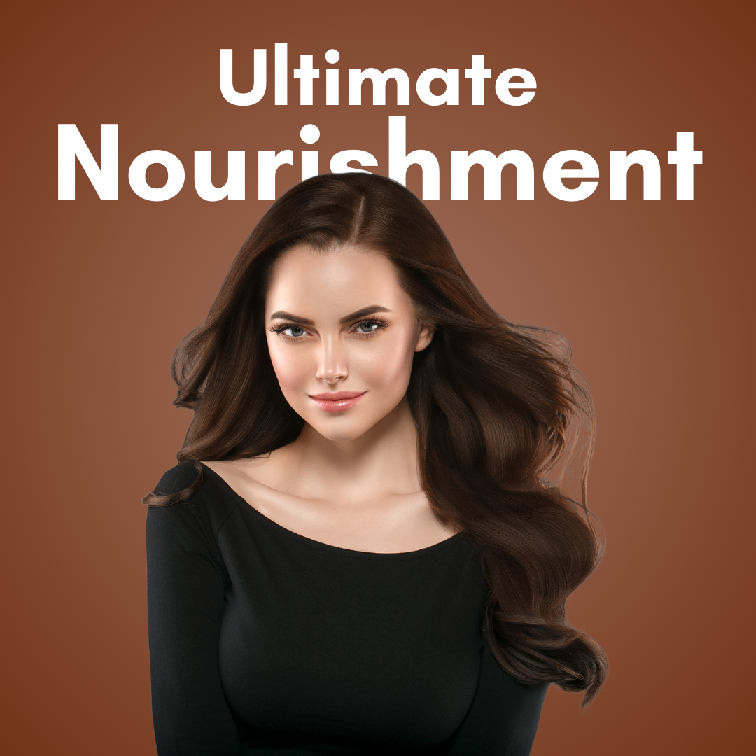 Herb Oil With Vetiver Roots Hair Oil