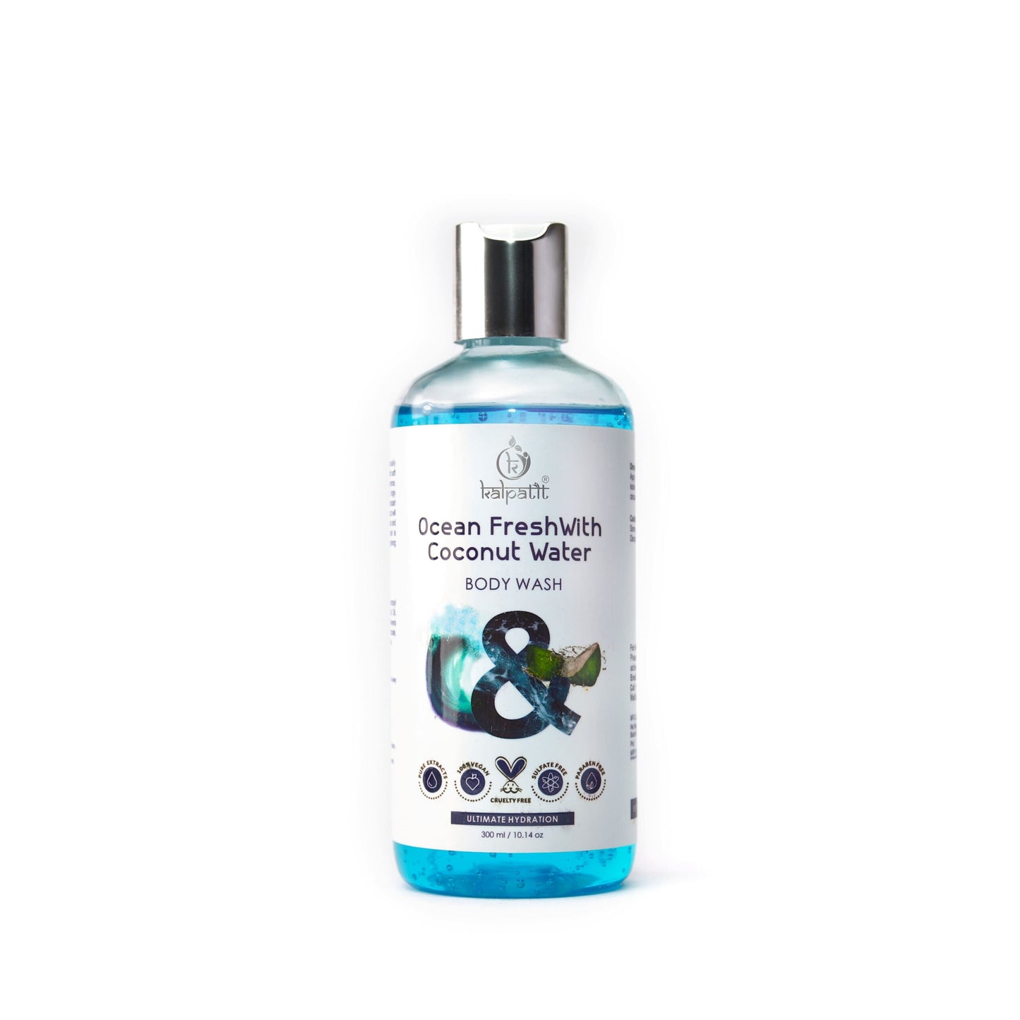 Ocean Fresh and Coconut Water Body Wash