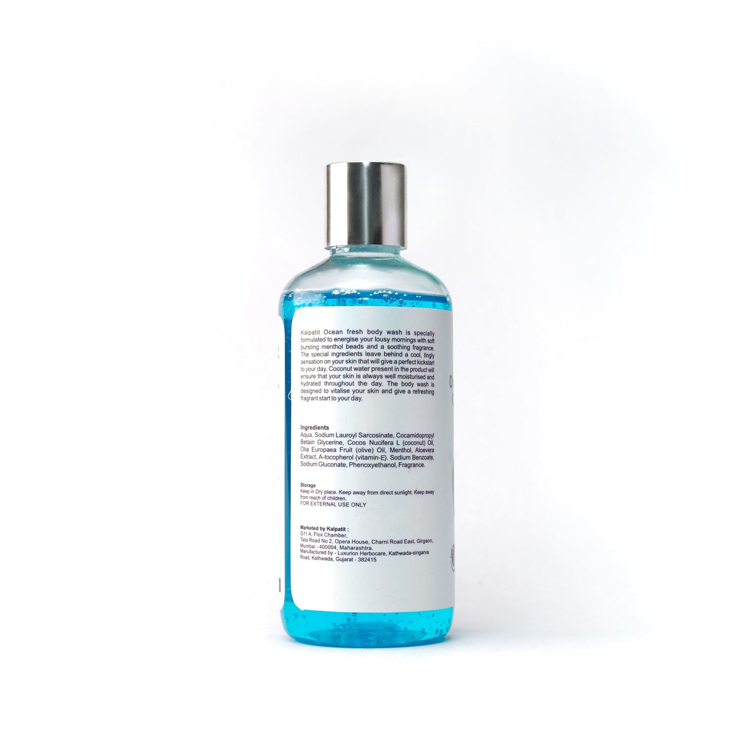 Ocean Fresh and Coconut Water Body Wash