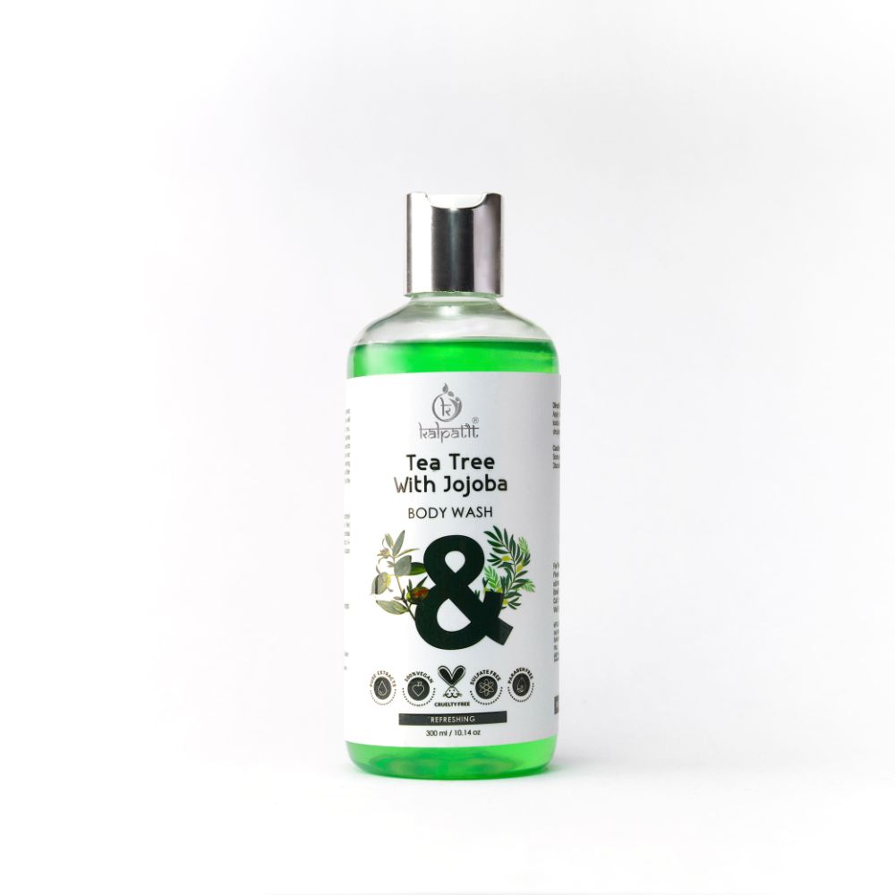 Tea tree and Jojoba Body Wash